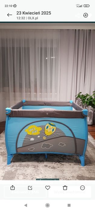 Sprzedam kojec odbiór osobisty