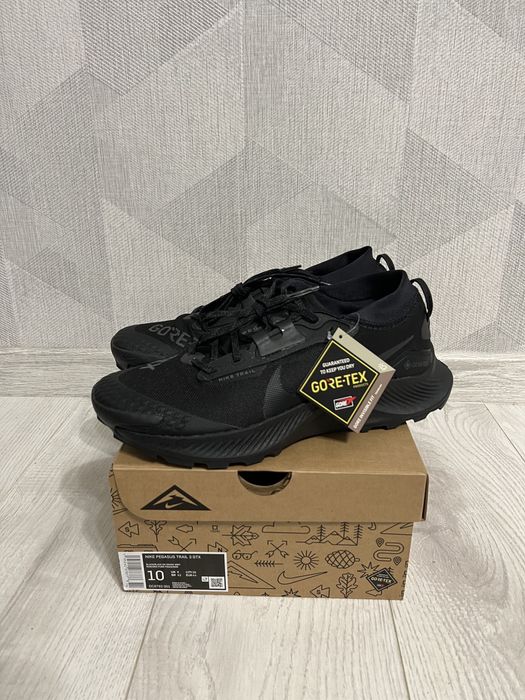 Nike Pegasus Trail 3 Gore - Tex Новые Оригинал