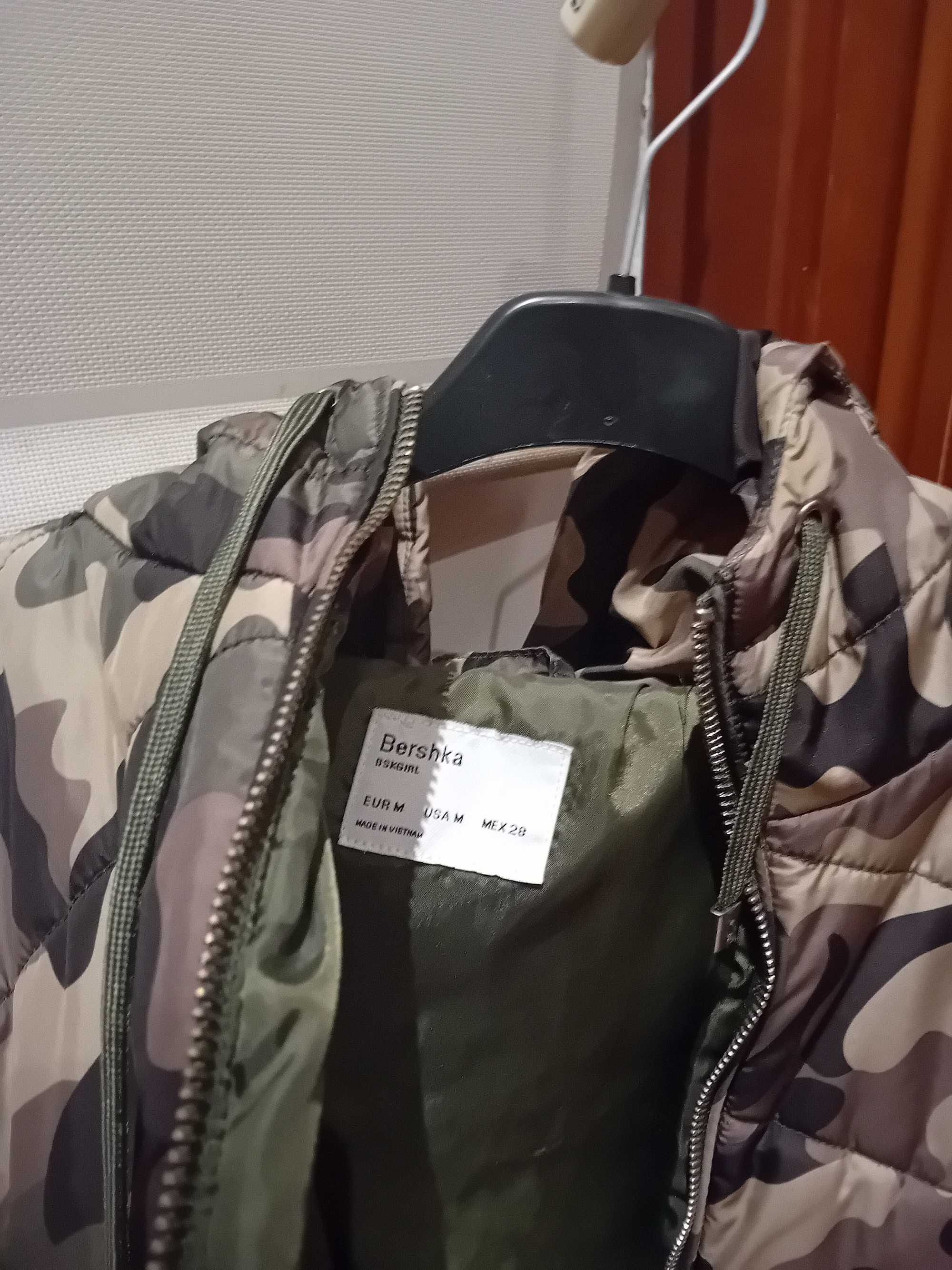 Casaco tropa da bershya