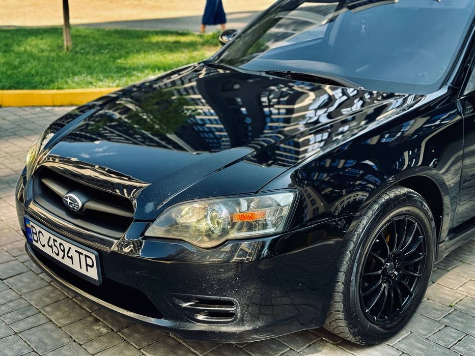Subaru Legacy 2005