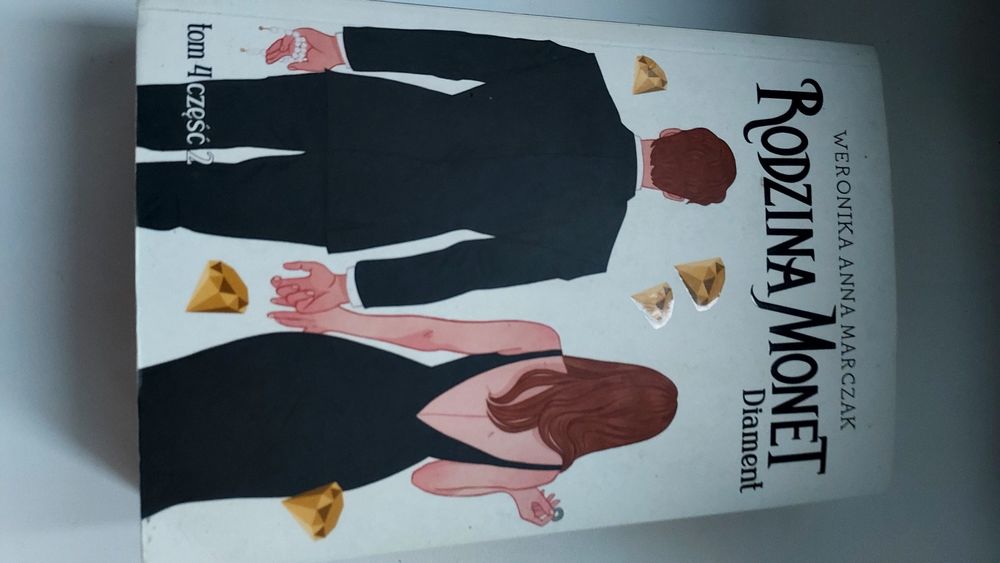 Cała seria rodziny monet