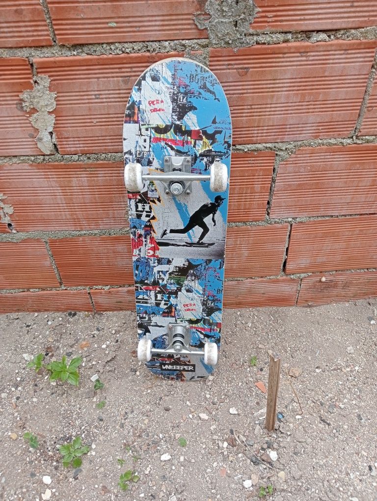 Venda de skate usado