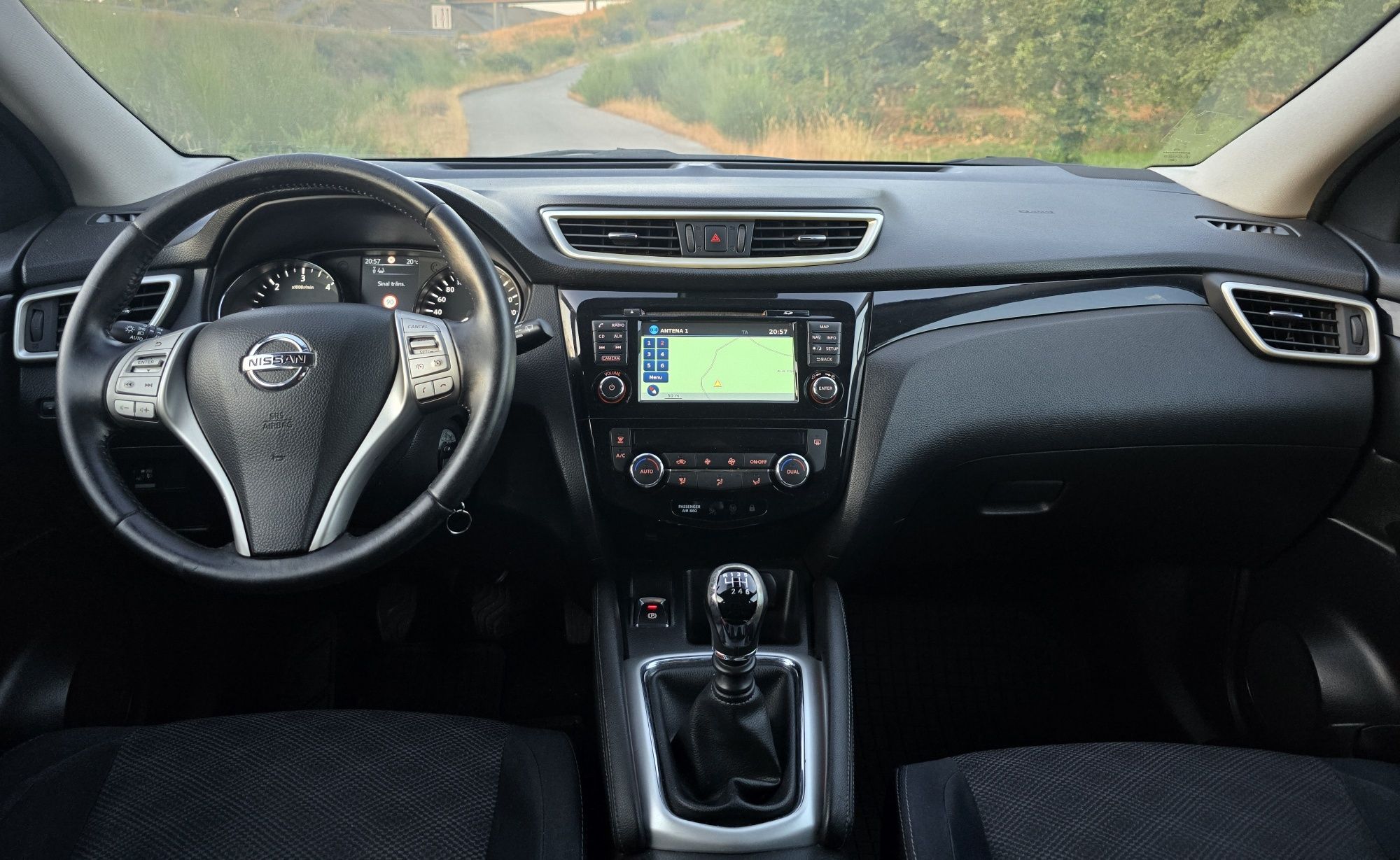 Nissan Qashqai 1.6 DCI 130cv