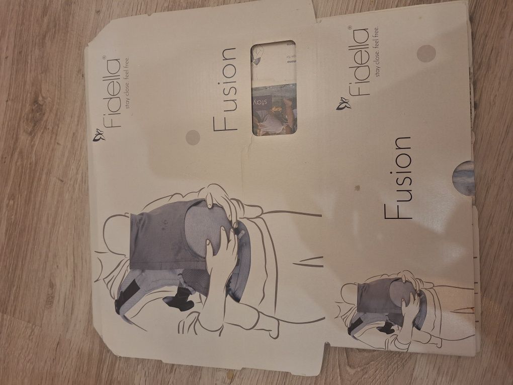 Nosidło Fiddella Fusion idealny