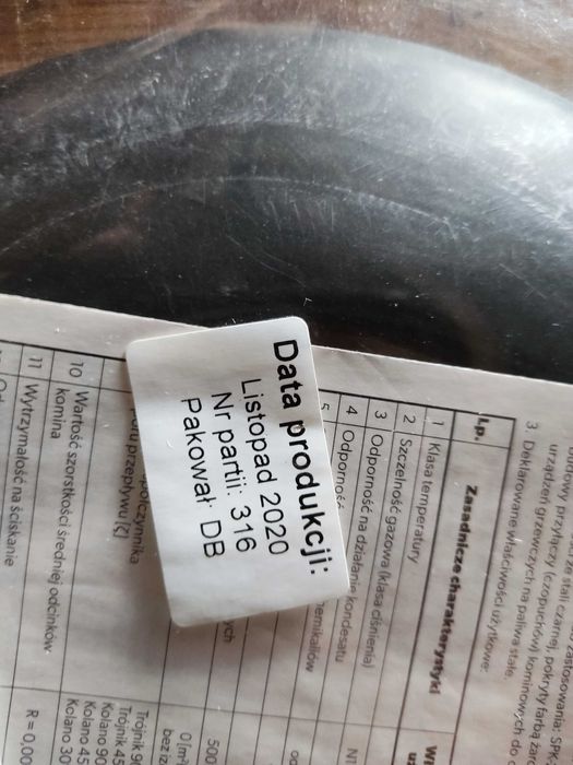 Rozeta maskująca fi 130