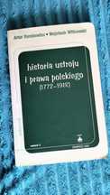 Historia ustroju i prawa polskiego A. Korobowicz