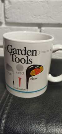 Kolekcjonerski kubek Golfisty Garden GOLF  
Tools