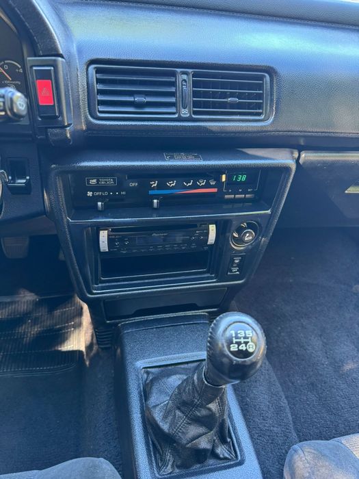 Toyota Celica Turbo 4WD "ST165"
