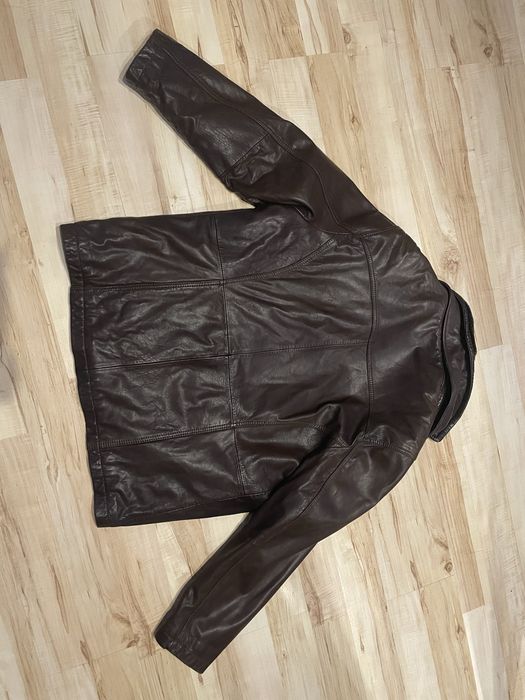 Kurtka skórzana Morgan