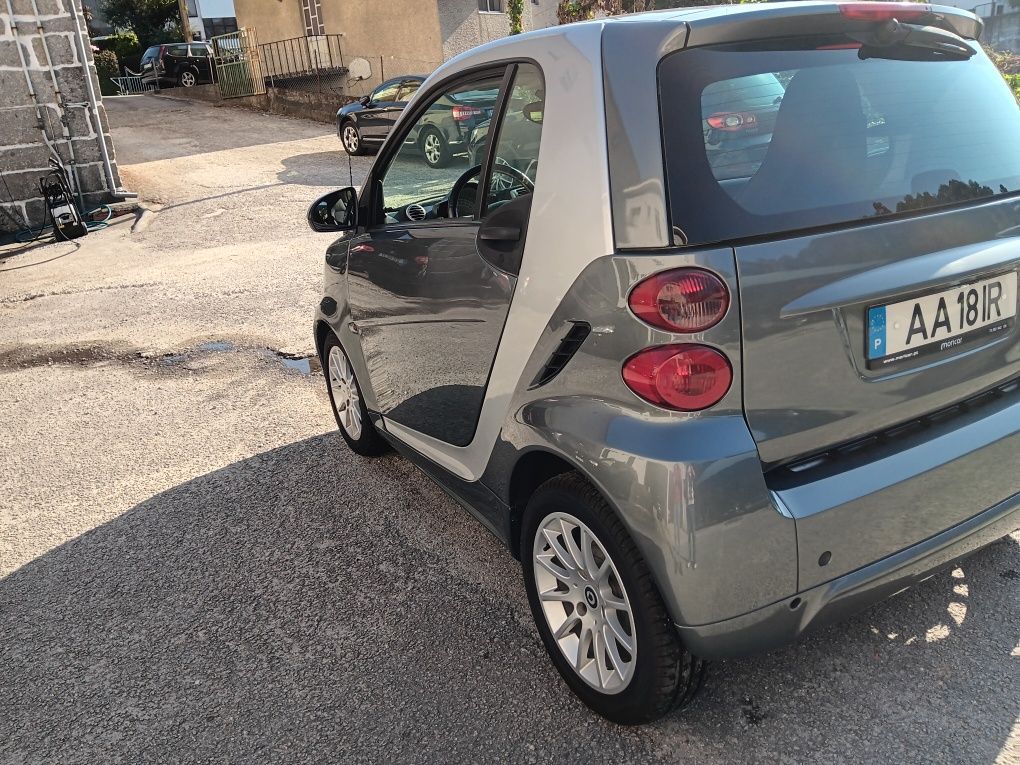 Smart fortwo 1.0 coupe MHD