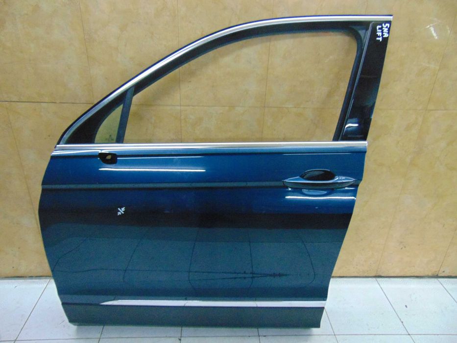 Двері голі комплектні ліві праві Volkswagen розборка шрот запчасти