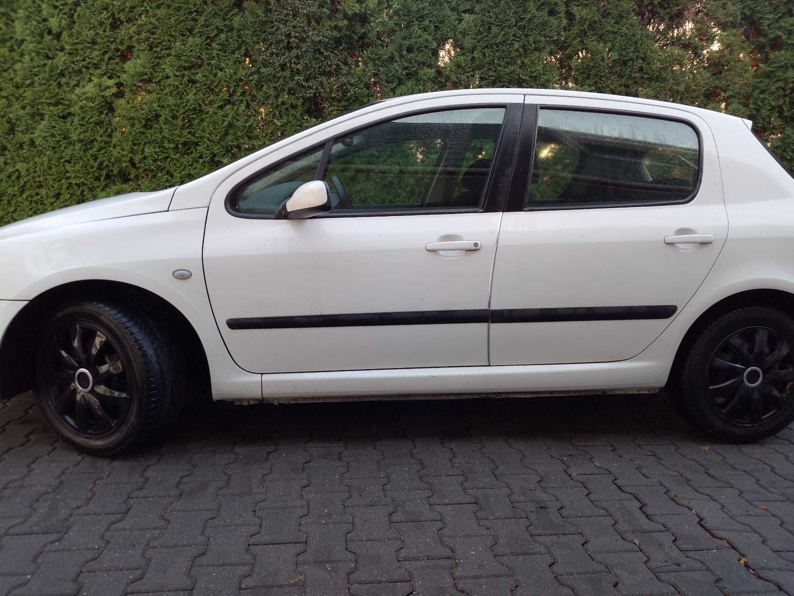 Peugeot 307 diesel 2,0 HDi 90 KM