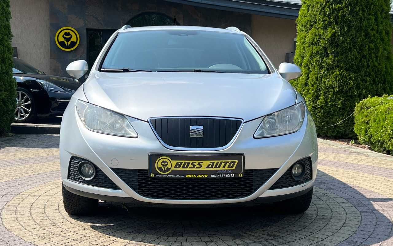 Seat Ibiza  2011