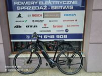 Pegasus E8 Bosch Performance Line CX- Gwarancja 12 miesięcy-