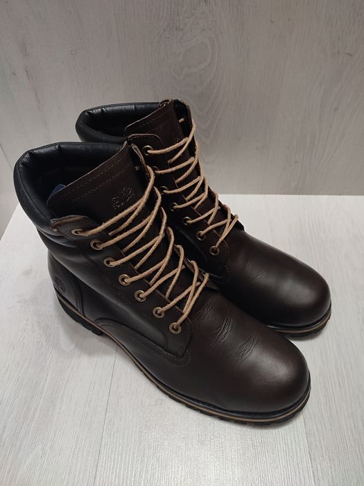 Timberland Waterproof 44 -- 28.5см