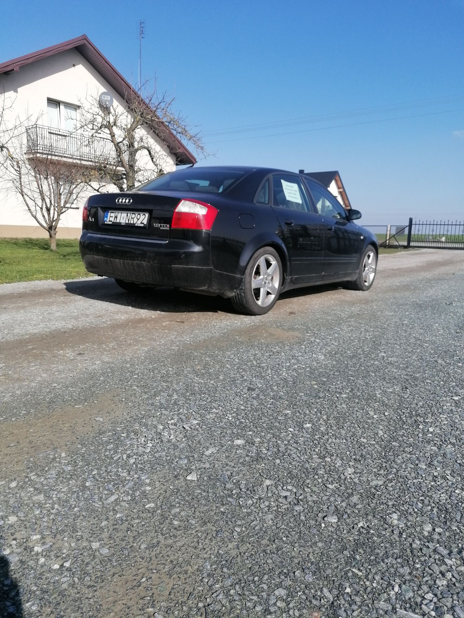 Sprzedam Audi A4 B6 1,9TDI AVF QUATTRO