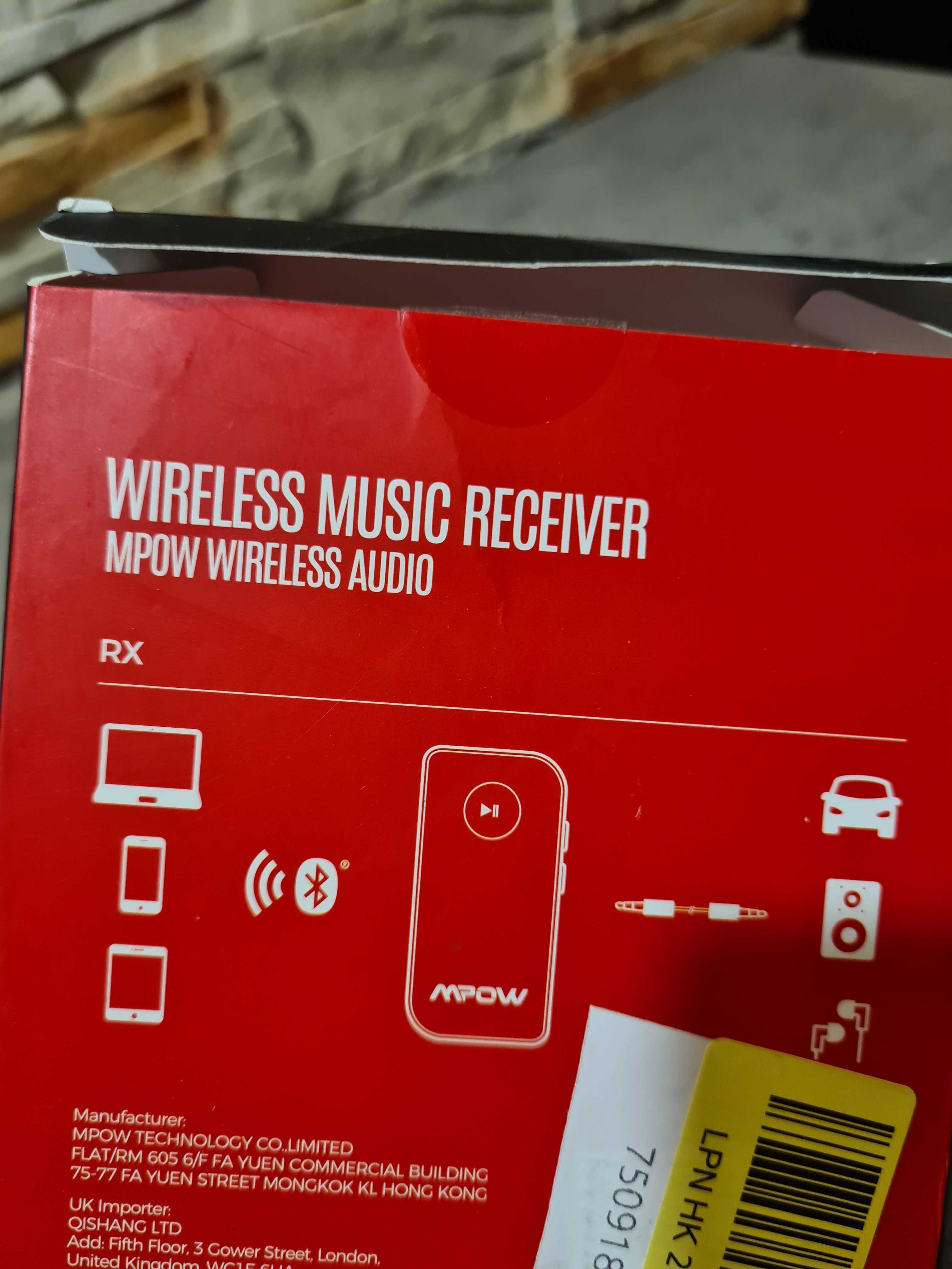 Adapter Bluetooth Mpow BH044E
