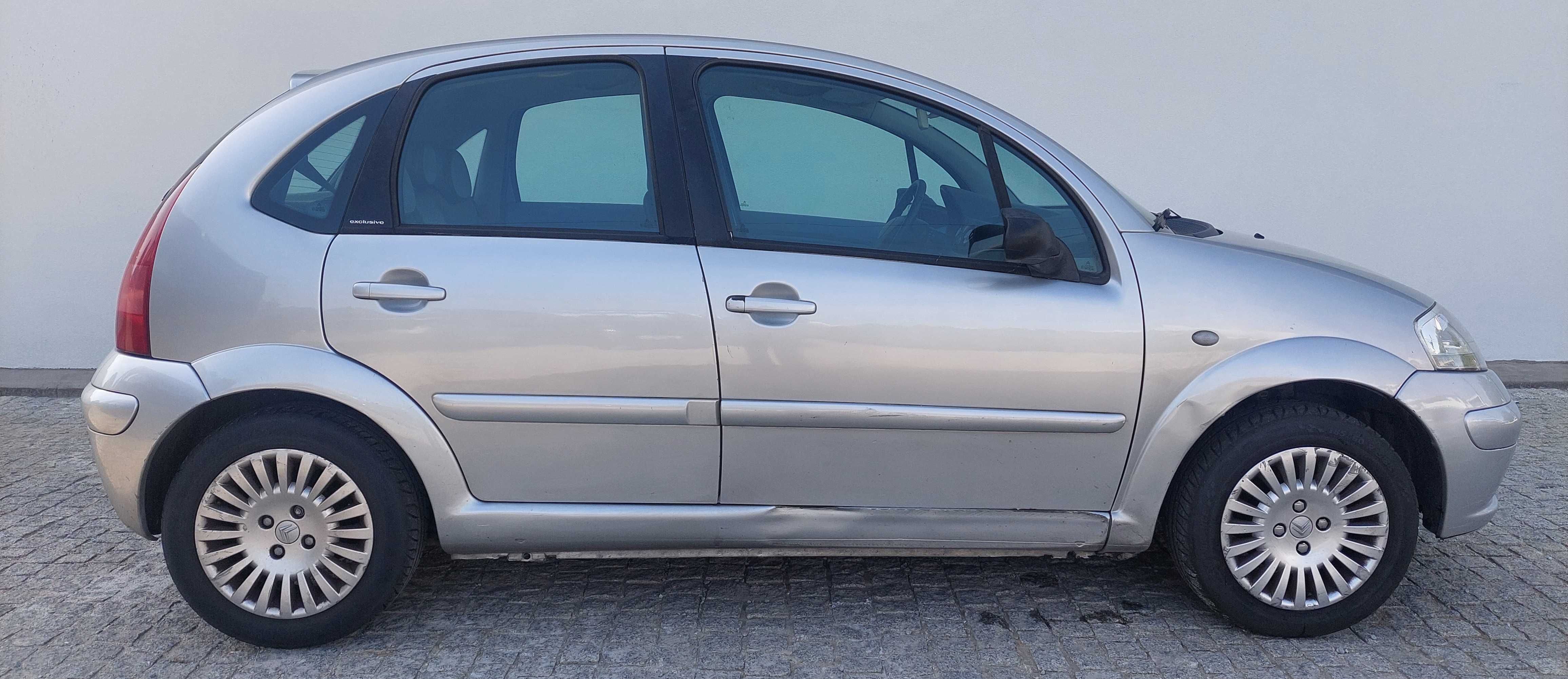 Citroen C3 1.4 HDI Exclusive