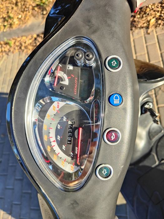 KYMCO Vitality 50 2T