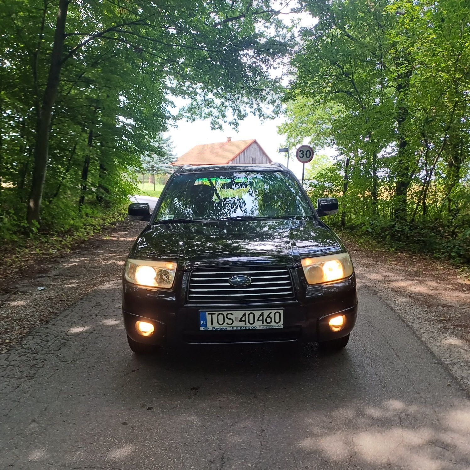 Subaru Forester x 2.0 lpg 4x4 reduktor hal klima Panorama  salon pl