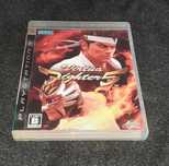 Virtua Fighter 5 PS3 Versão Japonesa