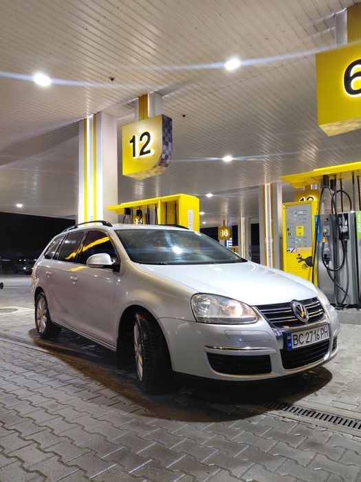 Гольф 5, 2008 рік