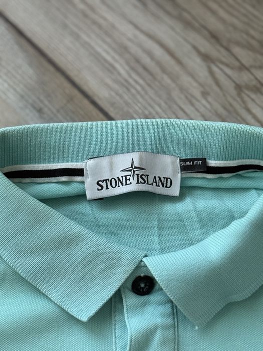 Оригінальна! Футболка Stone Island розмір М