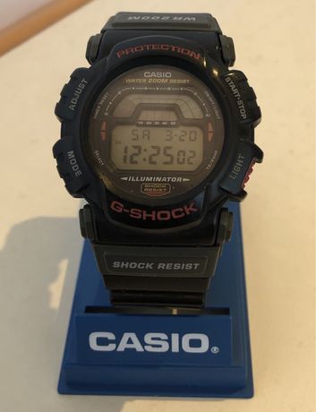 Casio G-Shock DW-8700