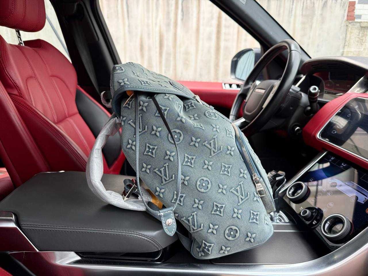 plecak louis vuitton męskie