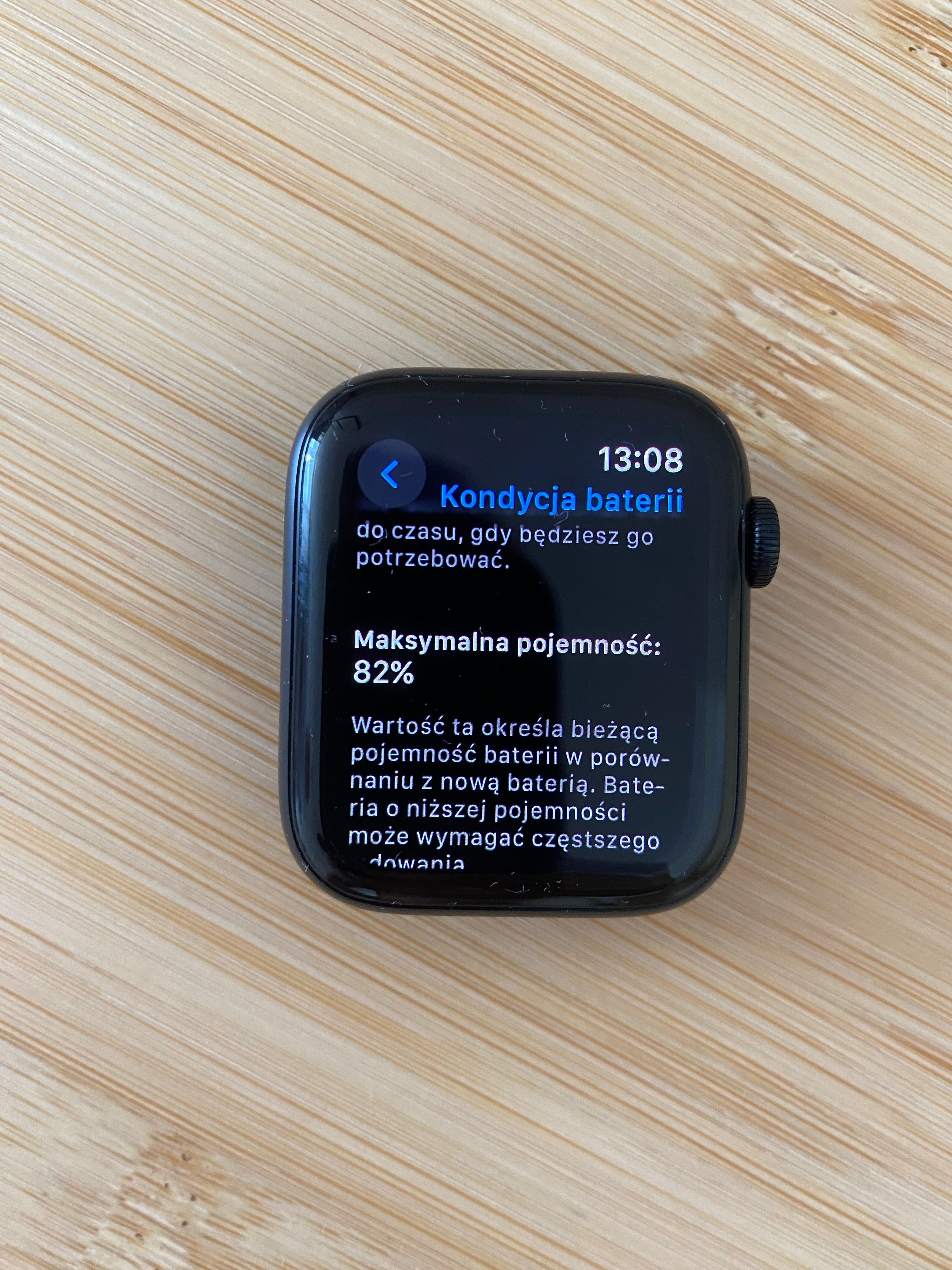 Apple Watch SE 2 gen.+ cellular 44 mm