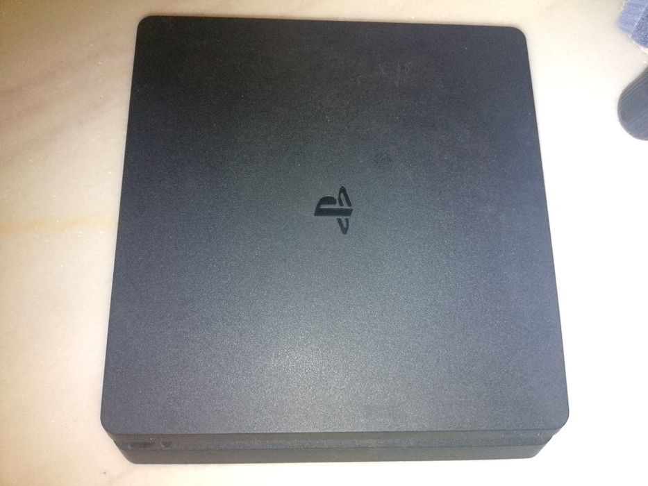 Ps4 Slim Jailbreak 11.00 + SSD