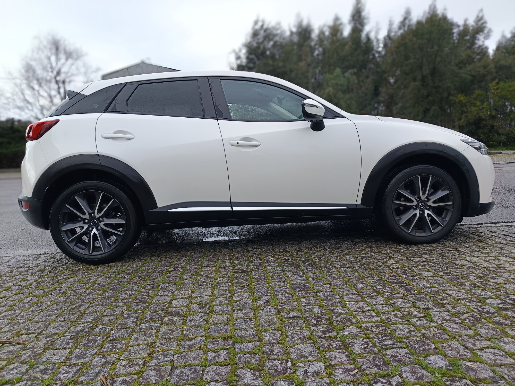 Mazda cx3 nacional novo