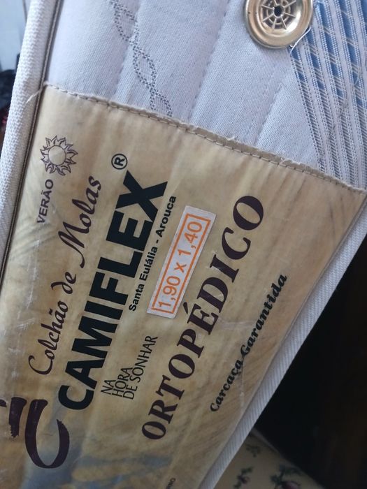 Colchão  em bom estado