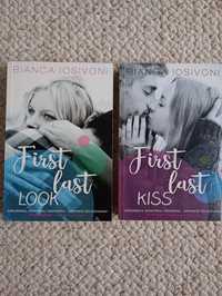 Bianca Iosivoni- First last kiss, First last look