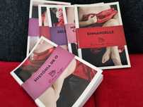 Livros Coleção Erótica