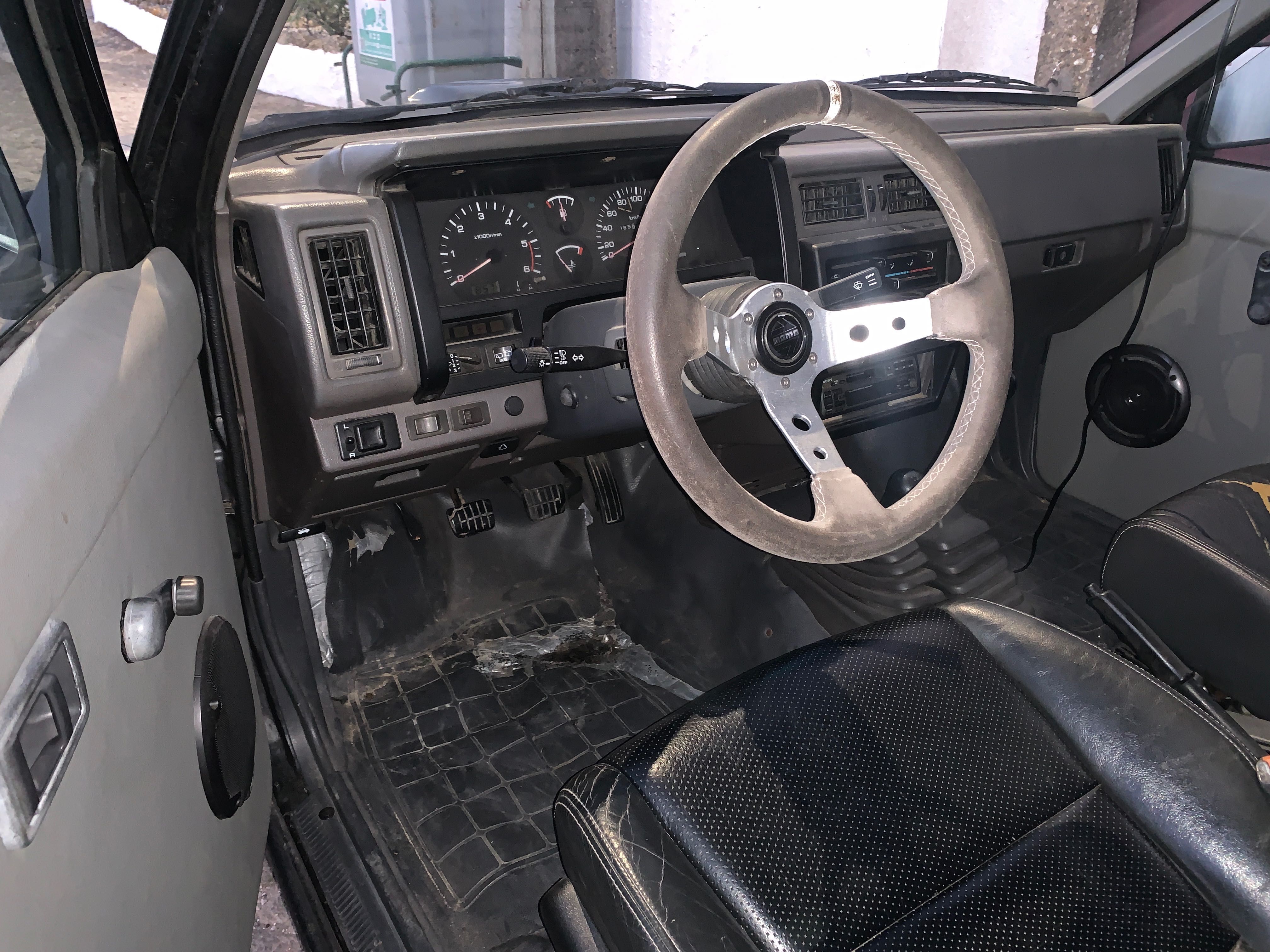 Nissan Pick up D 21 forest 2.5