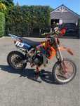 Ktm sx 85 (jeden bak po remoncie)