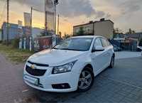 Chevrolet Cruze 1.6 PB + LPG • 2011 rok • 182 tys. • tempomat • zamian