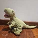 Dinozaur maskotka