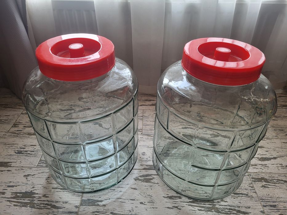 Бутель винний 17.5 літрів