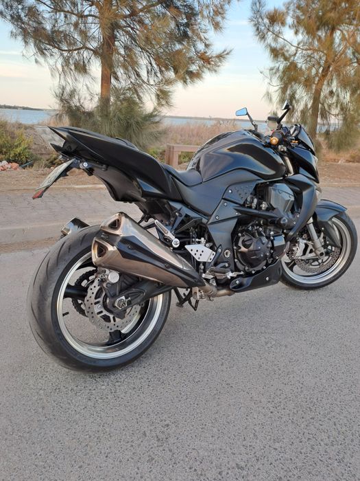 KAWAZAKI Z1000 13.500km