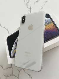 iPhone XS Silver 64 GB