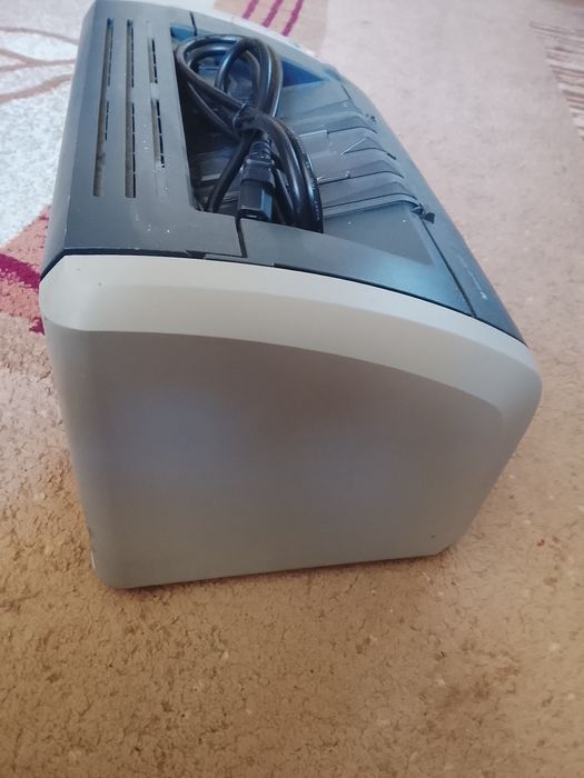 Продам лазерний принтер HP LaserJet 1010