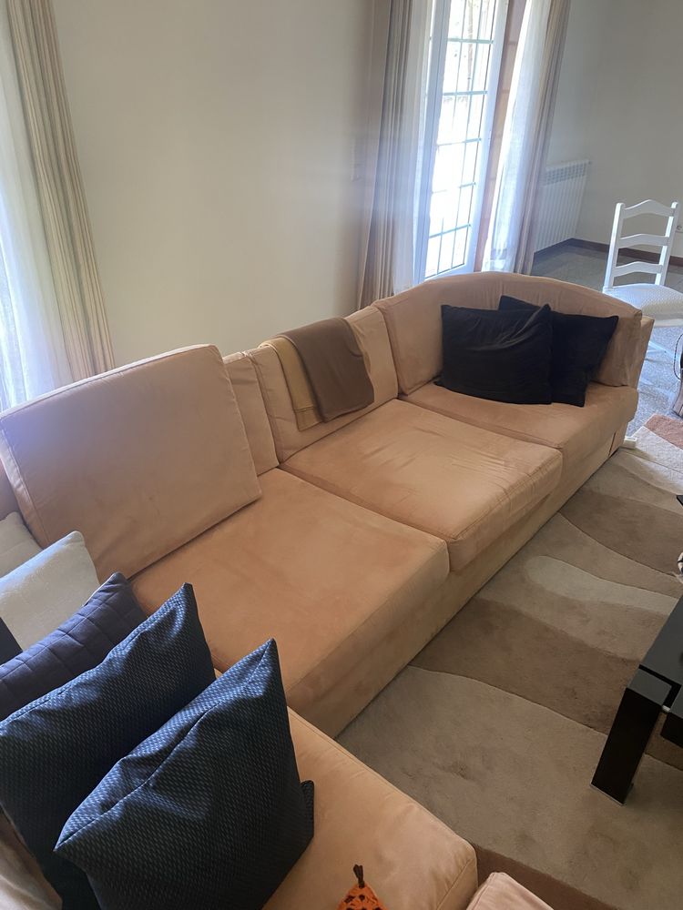 Sofa de Sala de estar