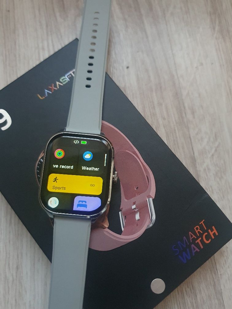 Damski zegarek Smart watch H9