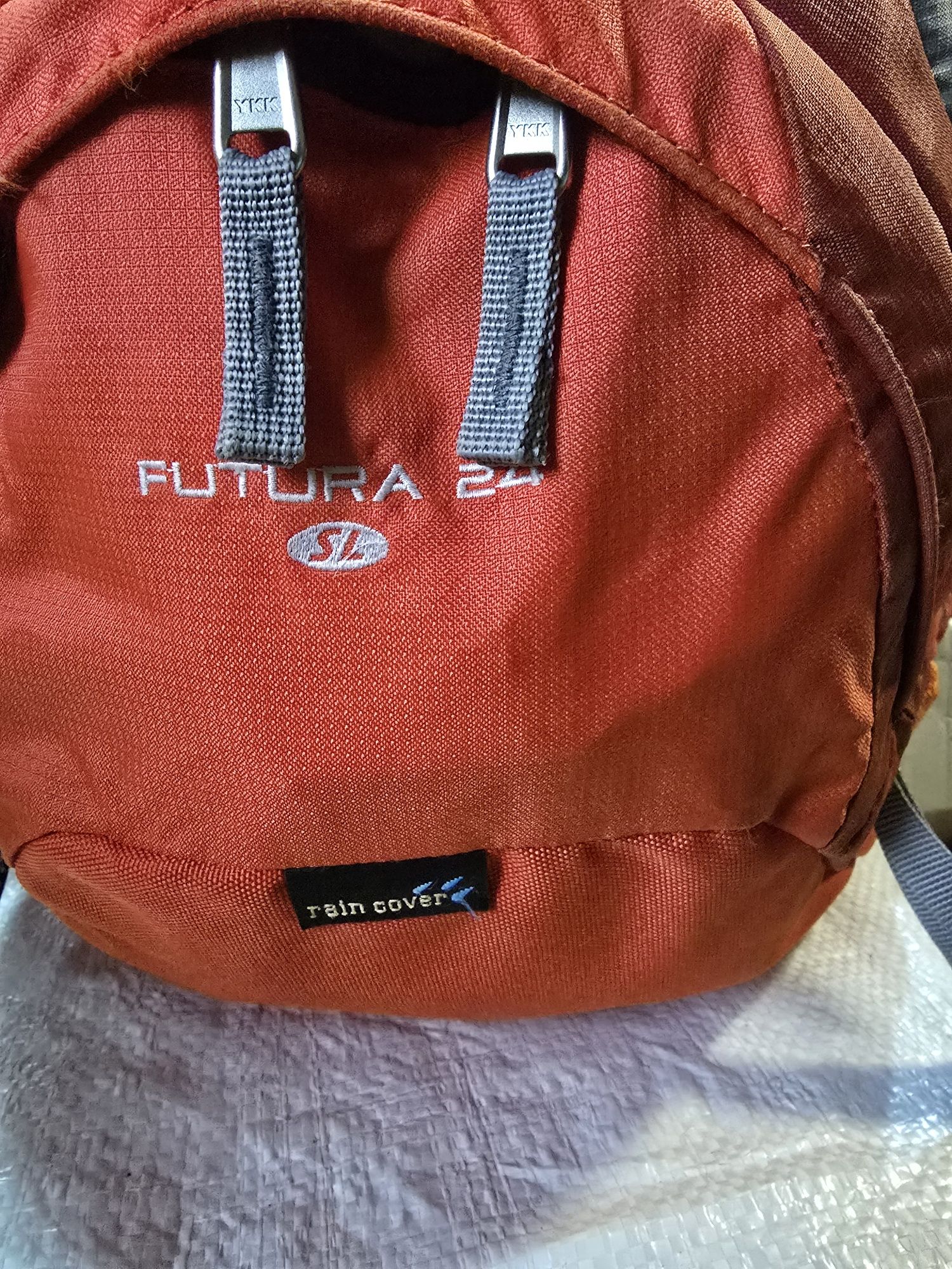 Рюкзак Deuter Futura 24 SL