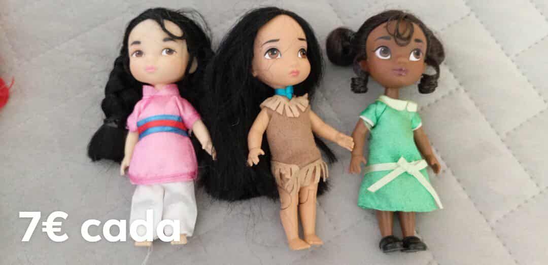 Mini animators Disney..