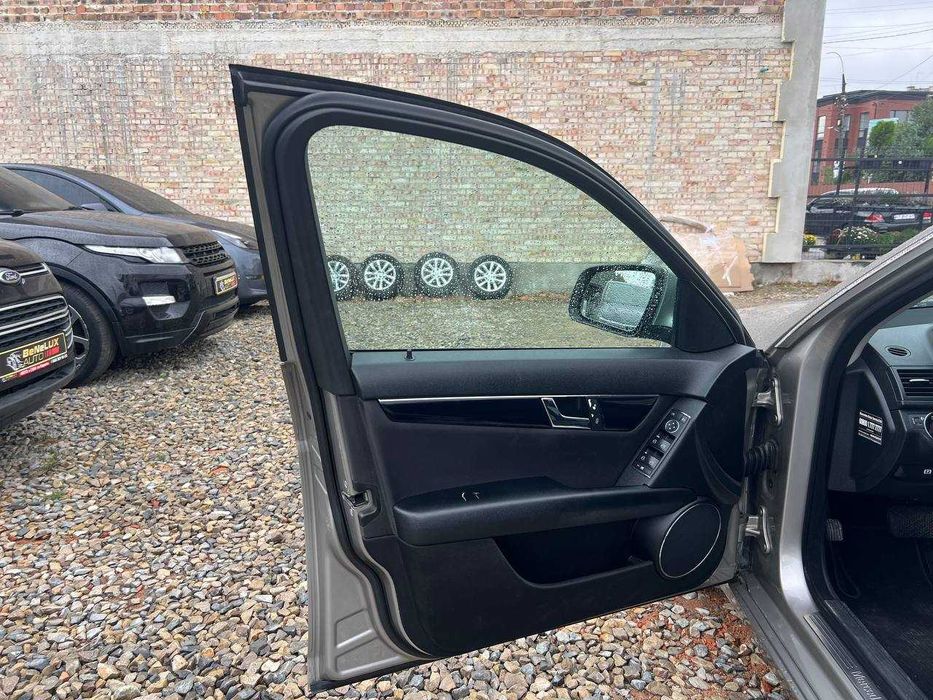 Mercedes-Benz С-Class 2007р.в. 1.8 газ/бензин