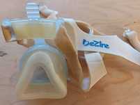 CPAP maska okołonosowa "L" f-my DeZire - tanio