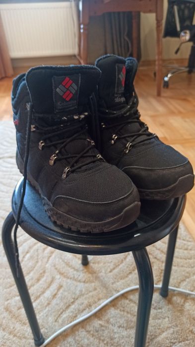 Взуття чоловіче зимове
